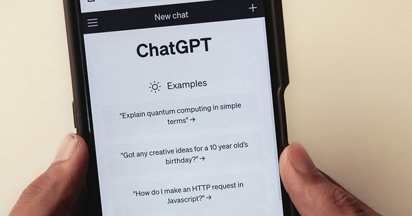OpenAI bất ngờ thêm tính năng mới cho ChatGPT, phụ huynh hài lòng