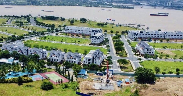 Dự án cù lao Tân Vạn tại Đồng Nai chuẩn bị thanh tra , điều gì đang chờ đợi?
