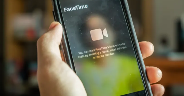 iPhone tự ngắt video call khi phát hiện khỏa thân