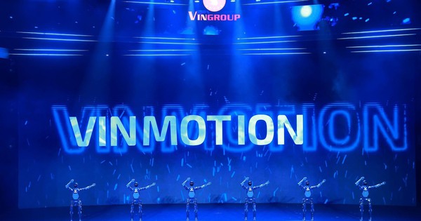 Chủ tịch VinMotion tiết lộ bí mật sau màn nhảy múa gây bão của dàn robot hình người Make in Vietnam