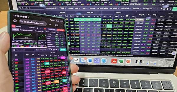 Nhà đầu tư chứng khoán giao dịch xuyên trưa, bán cổ phiếu T0 sắp ra mắt