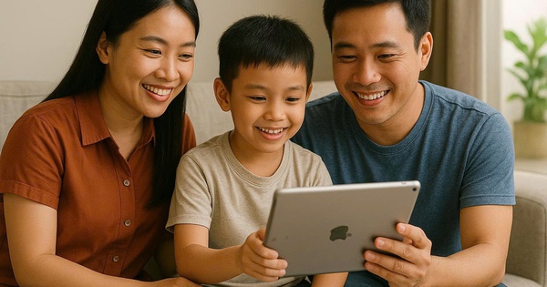 Ngăn trẻ tiếp cận video độc hại