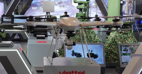 Thị trường UAV: Mở lối cho thương hiệu Việt