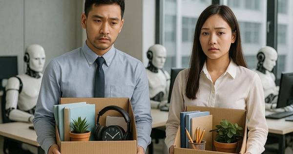 Làm chủ AI để giữ việc làm