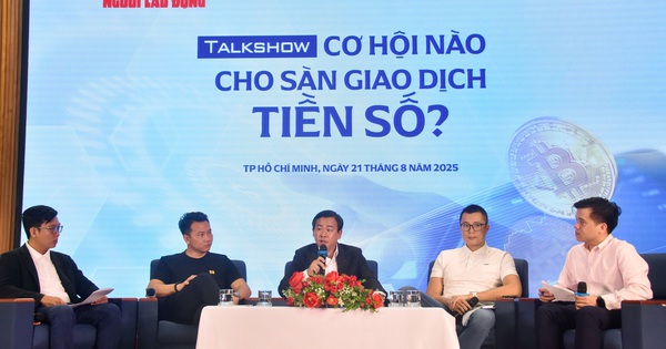 Sàn giao dịch tiền số: Chậm là cơ hội trôi qua