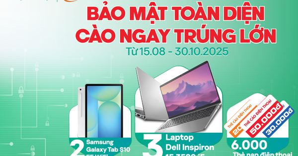 Người dùng cá nhân trở thành mục tiêu tấn công thường xuyên không kém doanh nghiệp