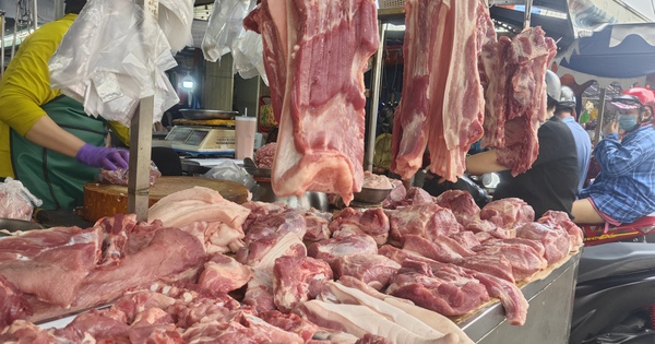 Giá lợn hơi hôm nay 28-8: Thịt lợn miền Bắc tăng nhẹ