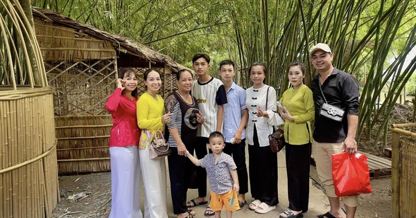Bờ tre, ruộng lúa thành "đặc sản xanh"