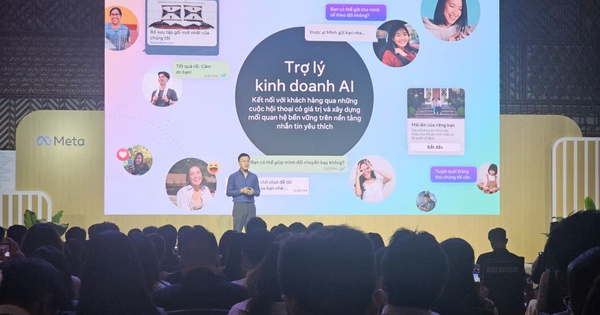 Meta nói về trang Facebook giả mạo nhưng vẫn có tick xanh