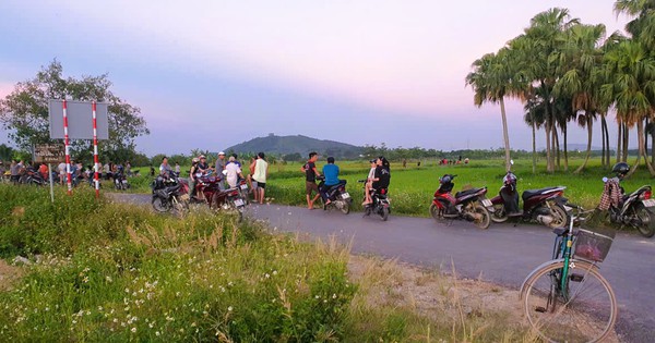 Phát hiện người đàn ông tử vong ven đường ở Thanh Hóa