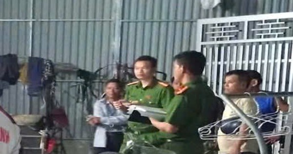 Bị đánh liên tiếp, chồng dùng dao bầu đâm vợ tử vong
