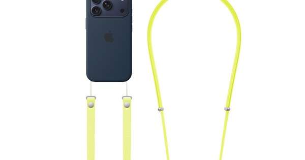 Dây đeo chéo iPhone giá gần 1,7 triệu đồng gây tranh cãi dữ dội