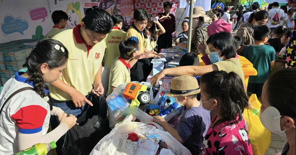 Chung tay bảo vệ môi trường