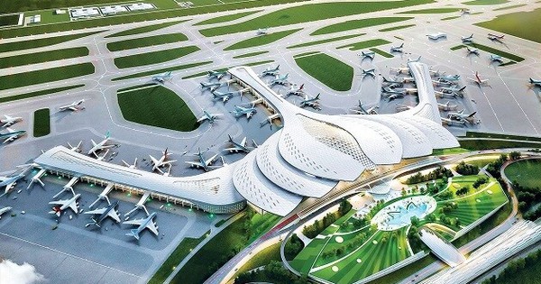 Phương án mới nhất về khai thác chuyến bay quốc tế ở Tân Sơn Nhất và Long Thành