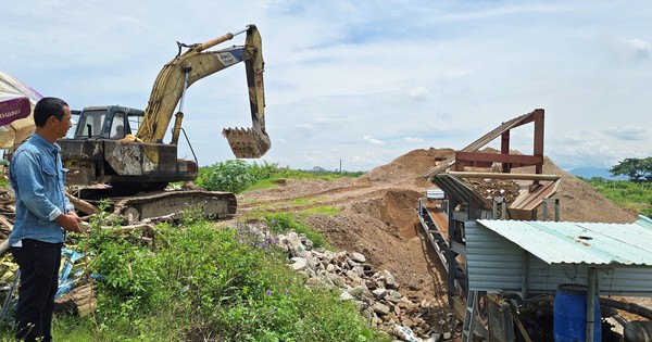 Biến phế thải xây dựng thành vật liệu hữu ích