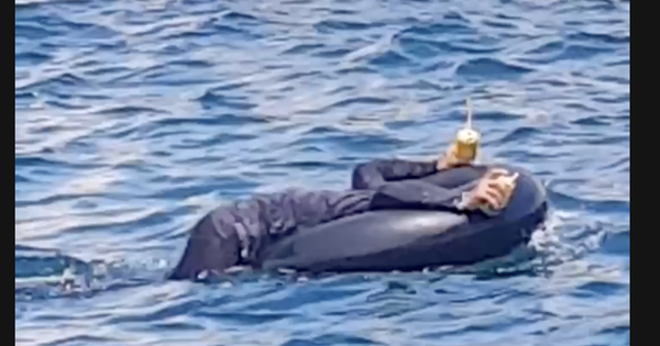 Lại xuất hiện clip nghi đánh cá bằng mìn ở Khánh Hòa