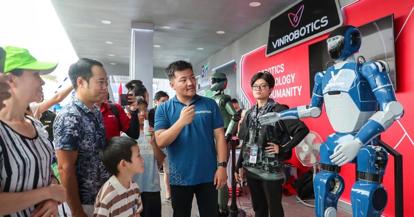 Học cách "sống chung" với robot