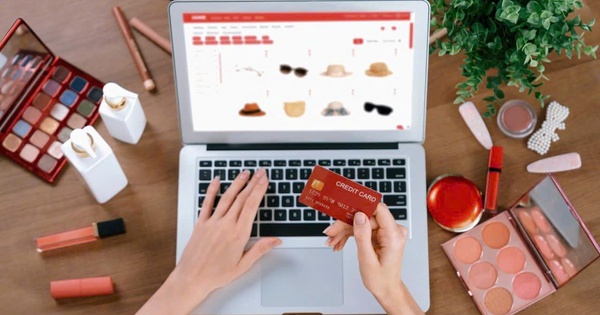 Gen Z Việt thích mua sắm trực tuyến