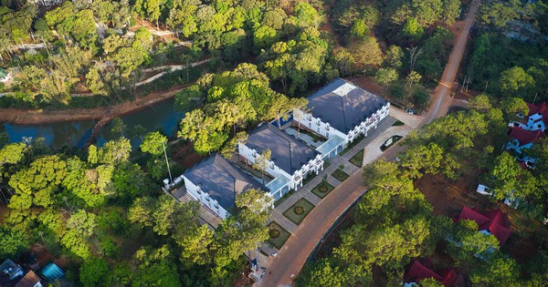 Golden Sun Hotel – Mangden: Điểm nghỉ dưỡng lý tưởng giữa đại ngàn