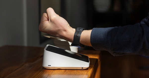 Thanh toán không chạm chuyển từ smartphone sang cổ tay 10 Thanh toán không chạm chuyển từ smartphone sang cổ tay