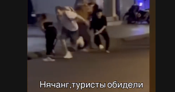 Bắt 3 đối tượng dùng hung khí rượt đuổi du khách nước ngoài ở Nha Trang - Báo Người Lao Động