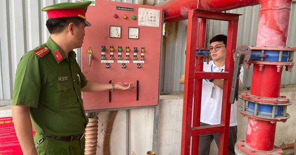 Cảnh báo nguy cơ cháy, nổ trong mùa hanh khô dịp Tết Nguyên đán Bính Ngọ