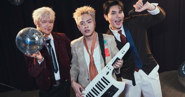 "Ông hoàng tạo hit" Hứa Kim Tuyền gây chấn động với "SẠCCC PIN"