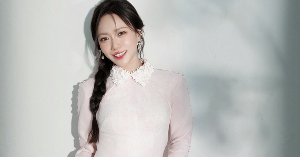 Diệu Nhi quá đỗi xinh đẹp