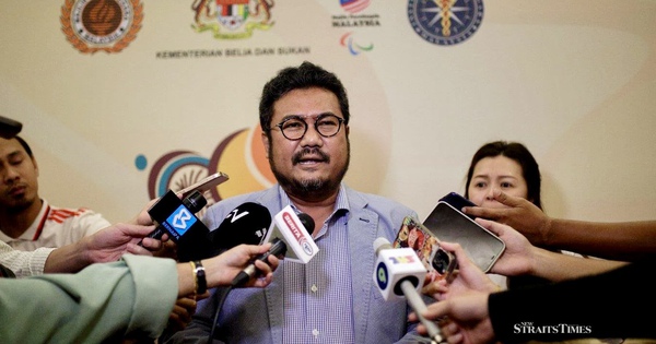 Chủ tịch Paralympic Malaysia tranh cử ghế chủ tịch FAM sau bê bối nhập tịch “lậu”