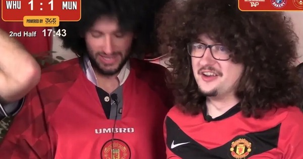 CĐV Man United chết lặng vì VAR, “kế hoạch xuống tóc” đổ bể