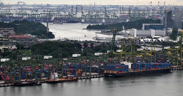 Singapore kỳ vọng về sự bùng nổ đầu tư vào AI