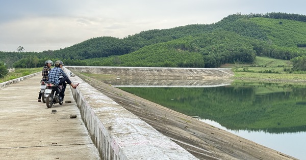 Hàng loạt sai phạm tại 2 dự án hồ chứa nước ở Quảng Ngãi