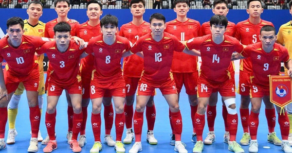 AFC ra tay nặng với futsal Indonesia và Việt Nam