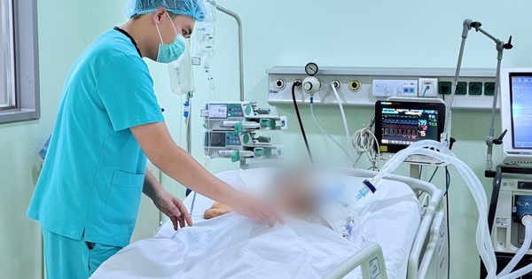 Nam thanh niên 20 tuổi hôn mê sau hút thuốc lá điện tử