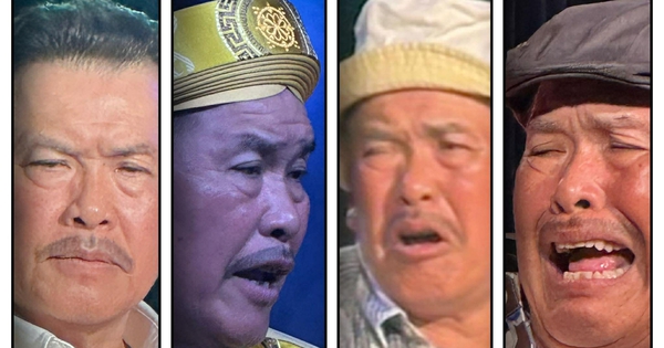 NS Hữu Nghĩa và hóa thân 4 vai hài duyên dáng đón xuân