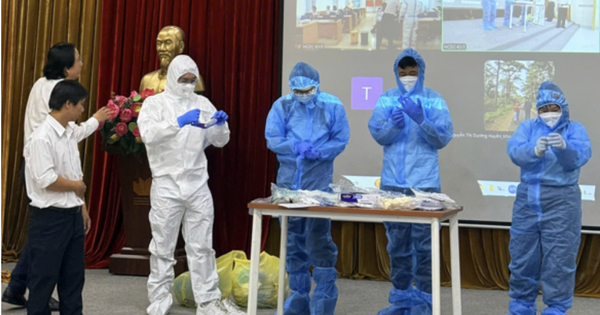 TPHCM kích hoạt mạng lưới 10 đội đáp ứng nhanh phòng dịch