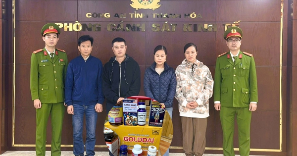 Bộ Công an chỉ đạo mở rộng vụ phá đường dây thuốc giả, thực phẩm chức năng quy mô lớn