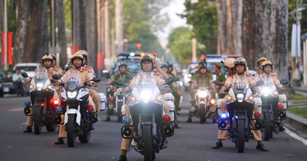 Thông báo quan trọng của Công an TPHCM đến người dân