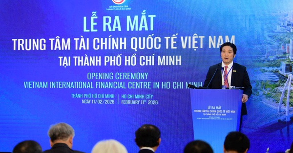 TP HCM ra mắt Trung tâm Tài chính Quốc tế, Nam A Bank chính thức là nhà đầu tư chiến lược