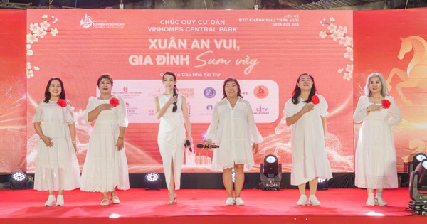 Phiên Chợ Xuân 2026: Đa sắc màu văn hóa – Gắn kết cộng đồng – Lan tỏa nghĩa tình xuân