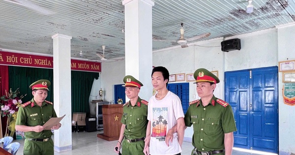 Tạm giam thanh niên thuê nhiều xe máy rồi bán lấy tiền tiêu xài