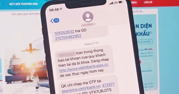 Công an và ngân hàng cùng cảnh báo chiêu trò chuyển tiền nhầm dịp Tết