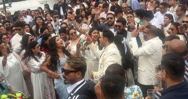 Tỉ phú Ấn Độ tổ chức lễ cưới kéo dài trong 5 ngày tại Quảng Ninh