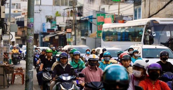 Báo cáo Thủ tướng lộ trình kiểm định khí thải mô tô, xe máy