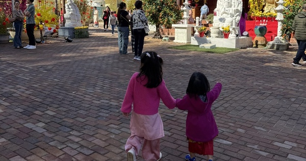 Người Việt xa quê bồi hồi đón Tết