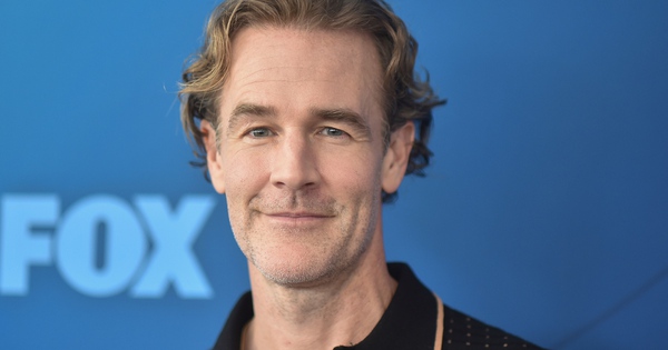 "Dawson Leery" James Van Der Beek qua đời tuổi 48 do ung thư