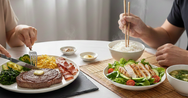 Giảm tinh bột theo kiểu này, dễ tăng cân và bị gan nhiễm mỡ