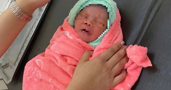 Thông tin gây sốc về vụ việc trẻ sơ sinh bị bỏ rơi trên rẫy vắng