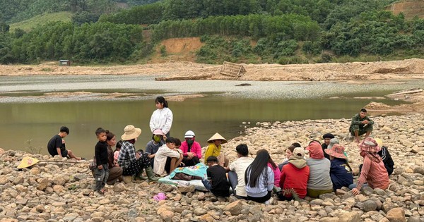 Cận Tết, 2 học sinh lớp 3 ở Quảng Trị bị đuối nước tử vong