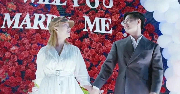 Phim "Gia đình trái dấu" kết thúc viên mãn